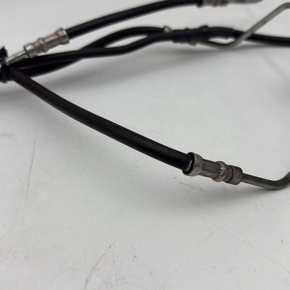 2007 - 2012 Harley-Davidson Touring Electra Glide Classic Front Brake Hose Line Pipe ABS  	40612-08