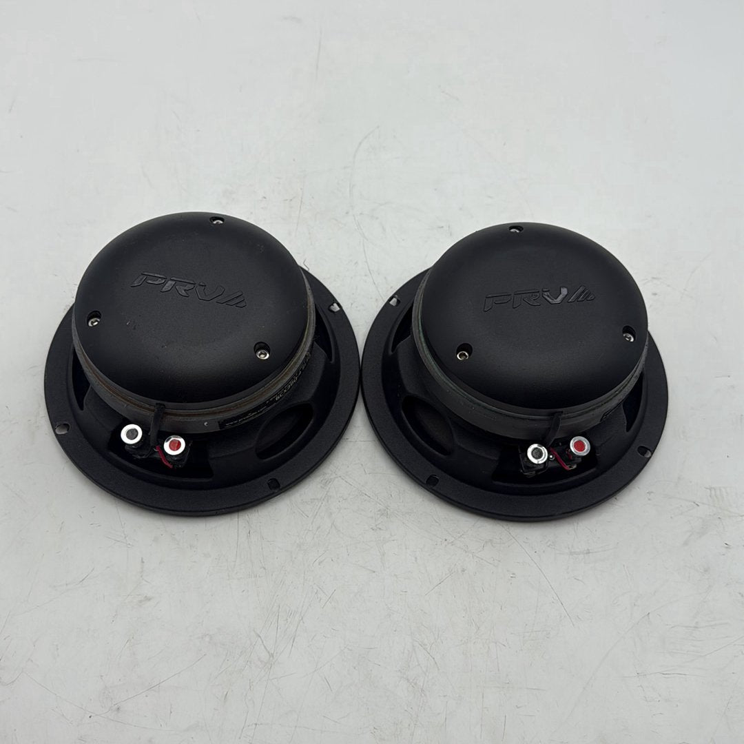 2007 - 2012 Harley-Davidson Touring Electra Glide Classic Left Right Sound Audio Speakers 6CX380-4 SLIM