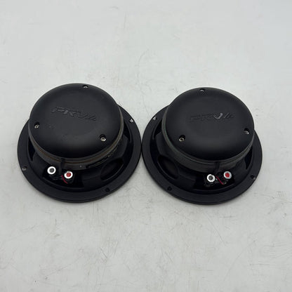 2007 - 2012 Harley-Davidson Touring Electra Glide Classic Left Right Sound Audio Speakers 6CX380-4 SLIM