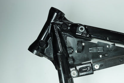 2006 Harley-Davidson Softail Heritage Classic Body Main Frame Chassis SLVG 47008-00B