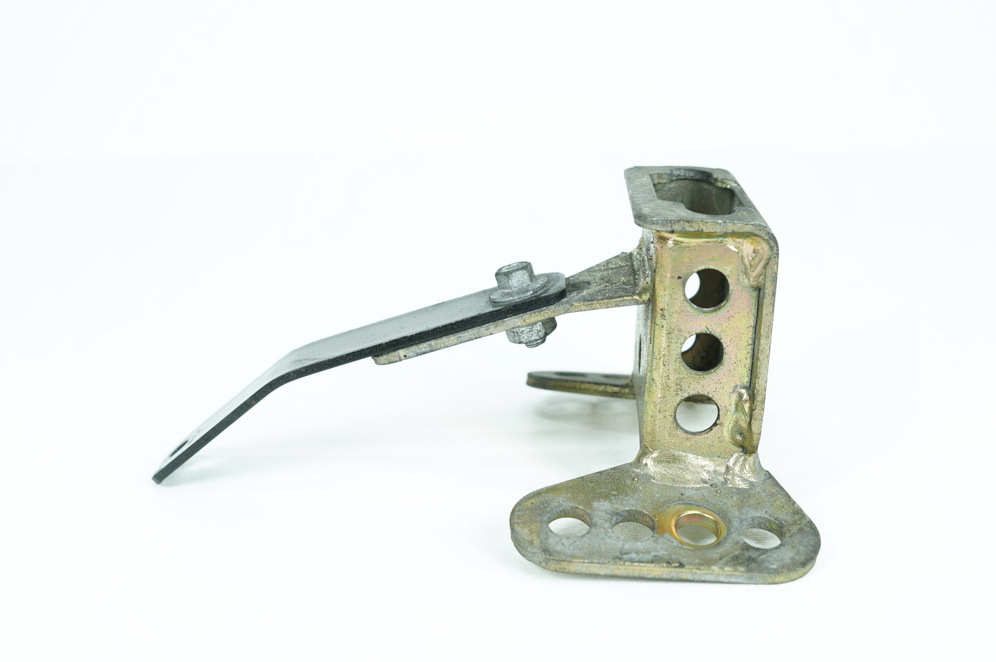 1999 - 2006 Harley-Davidson Touring Electra Glide Ultra Driver Rider Backrest Bracket Mount 52589-09A 52589-09A