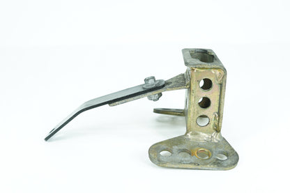 1999 - 2006 Harley-Davidson Touring Electra Glide Ultra Driver Rider Backrest Bracket Mount 52589-09A 52589-09A