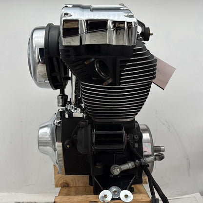 2006 Harley Road King Touring FLHRCI Classic OEM EFI Twin Cam 88 Engine Motor