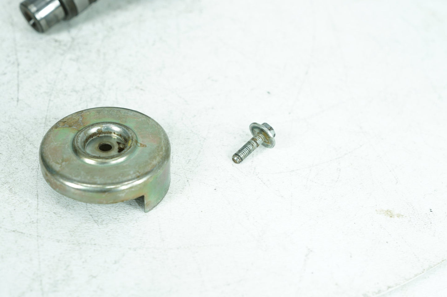 1984 - 1998 Harley-Davidson Touring Electra Glide Ultra Camshaft Housing 24587-95