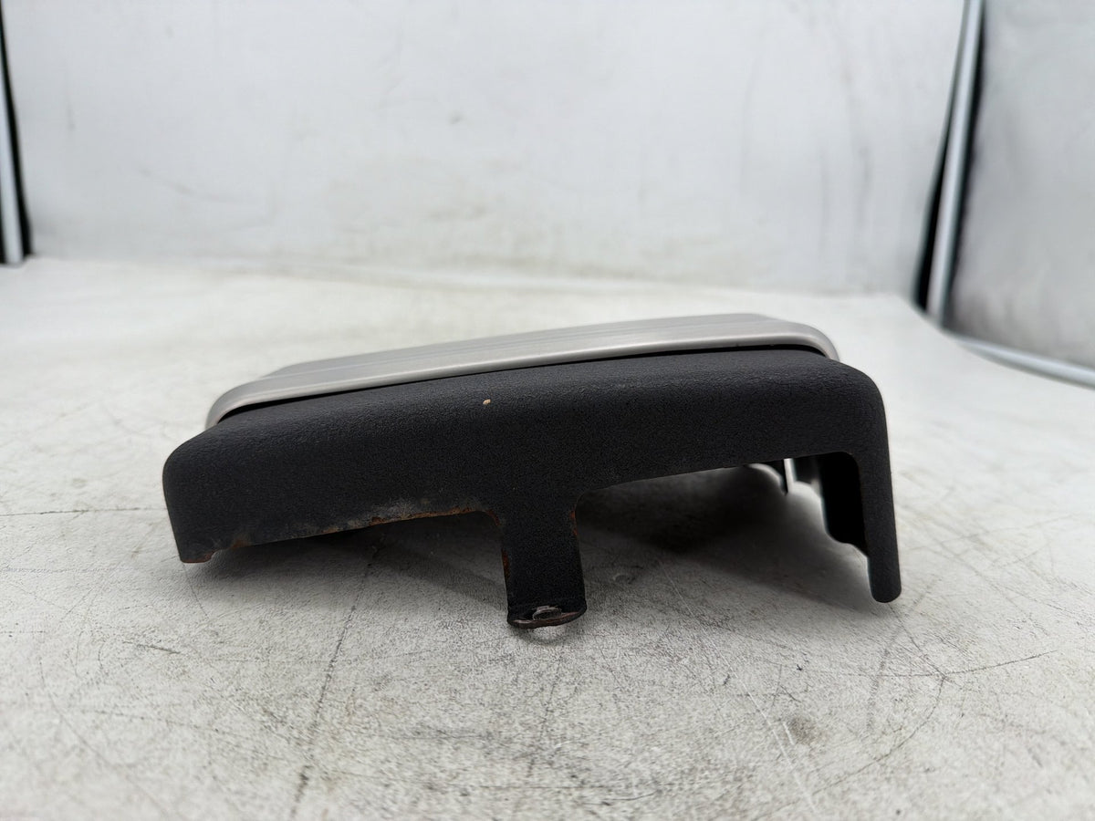 2012 Harley Dyna Fat Bob FXDF 103 OEM Lower Battery Tray Stay Box Cover Panel