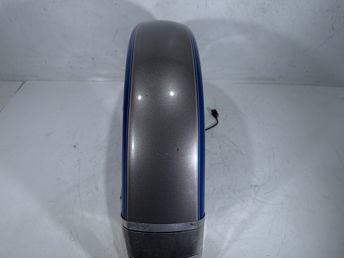 1996 Harley Electra Glide Touring Ultra OEM Front Wheel Fender Shell Panel