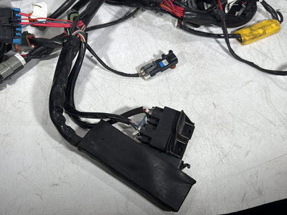 1999 - 2006 Harley-Davidson Touring Electra Glide Classic Main Wire Wiring Harness Loom  	70985-00