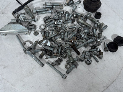 2008 - 2016 Harley-Davidson Touring Electra Glide Ultra Hardware Bolts Nuts & Brackets