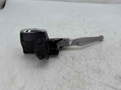 1997 Harley Softail Fat Boy FLSTF OEM Front Right Brake Lever Master Cylinder