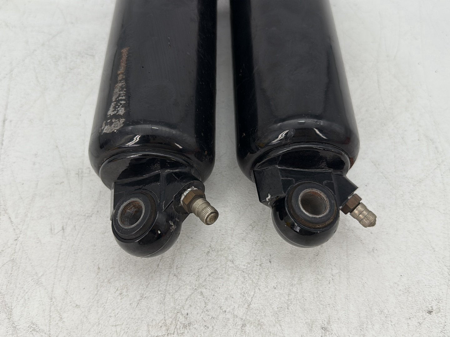 2009 Harley Sportster 883 Low XL883L OEM Rear Left Right Shock Absorbers