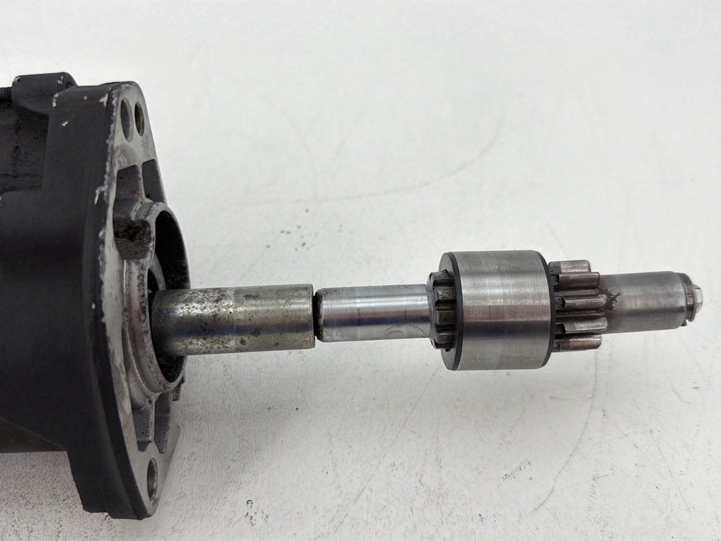 1986 - 1998 Harley-Davidson Softail Heritage Classic Engine Starter Motor 31553-94B