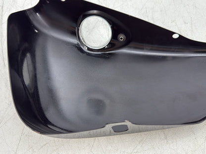 2006 Harley Sportster XL883L 883 Low OEM Right Fairing Side Oil Tank Cover