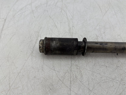 2011 Harley Softail FLSTFB Fat Boy OEM Rear Wheel Axle Bolt Shaft