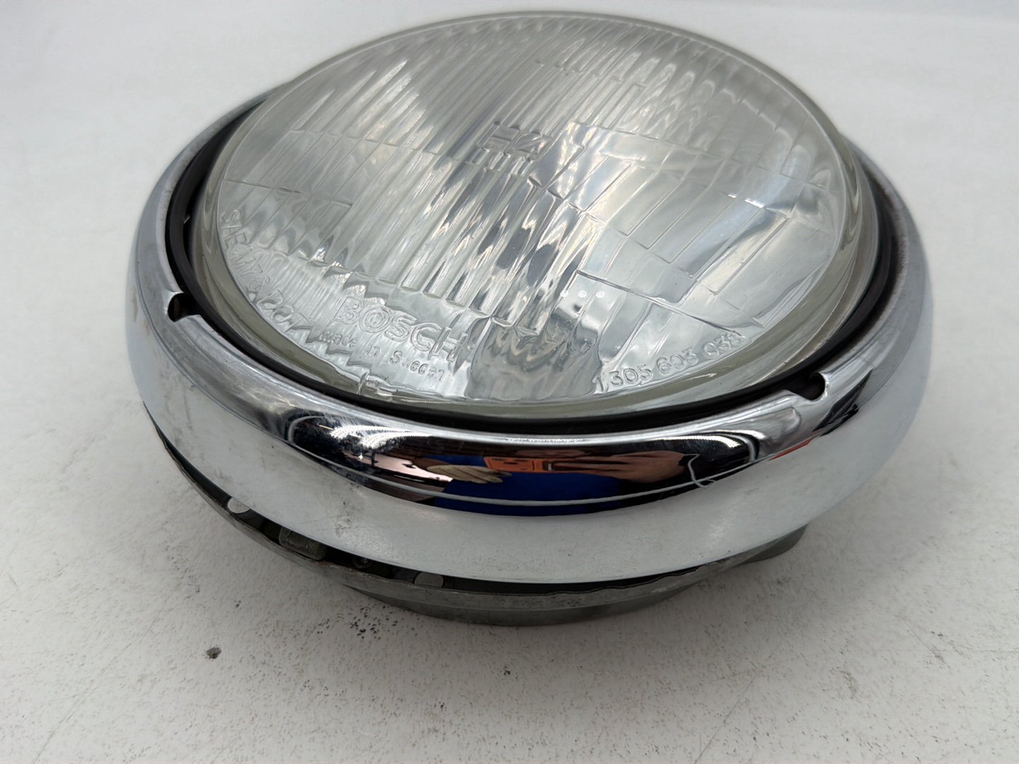 1984 - 1998 Harley-Davidson Touring Electra Glide Classic Headlight Headlamp Head Light Halogen 67702-81A
