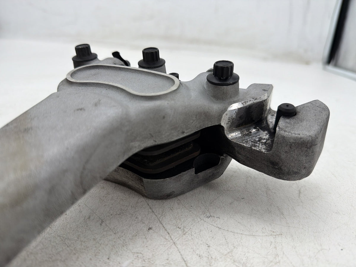 2007 Harley Electra Glide Touring CVO Screamin Eagle OEM Rear Back Brake Caliper