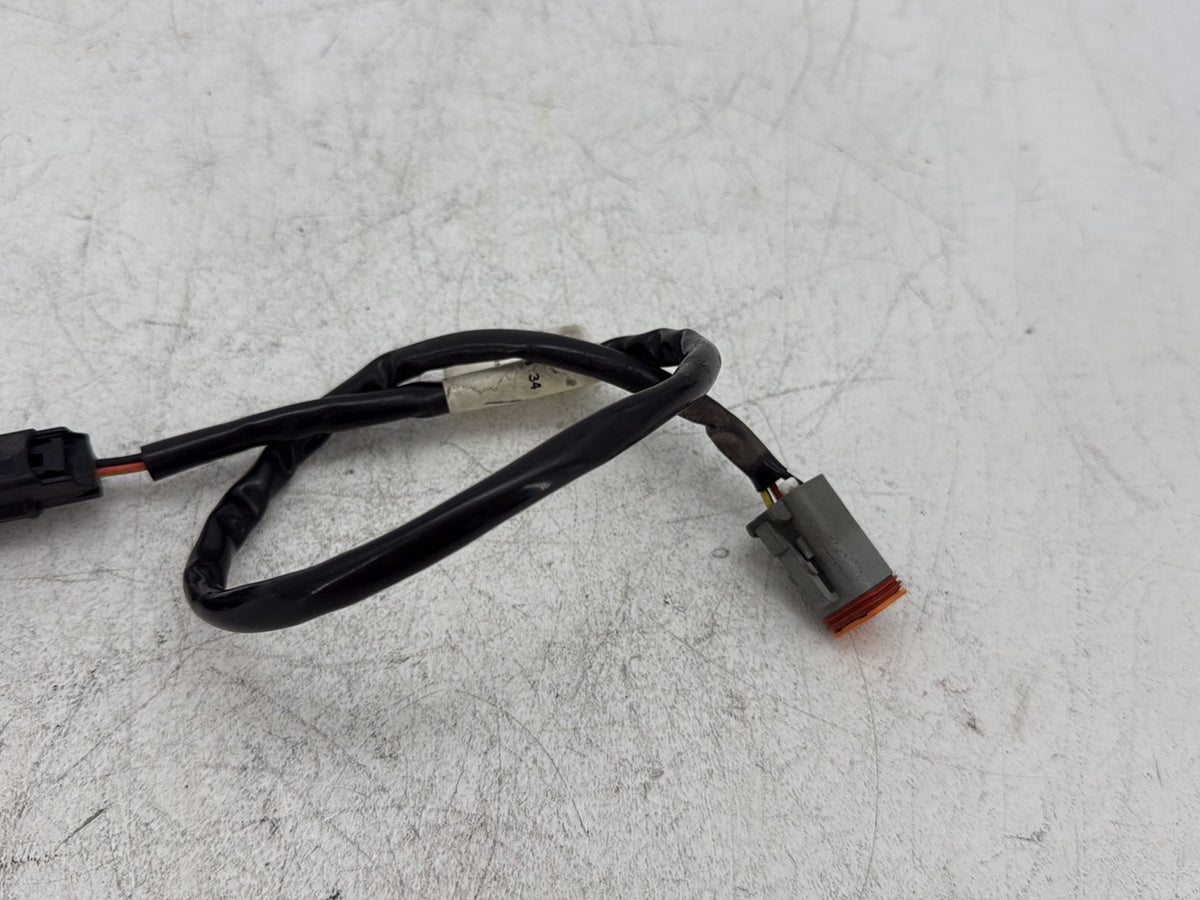 2010 Harley Road King Touring Classic OEM Security Module Antenna Wire 68956-07