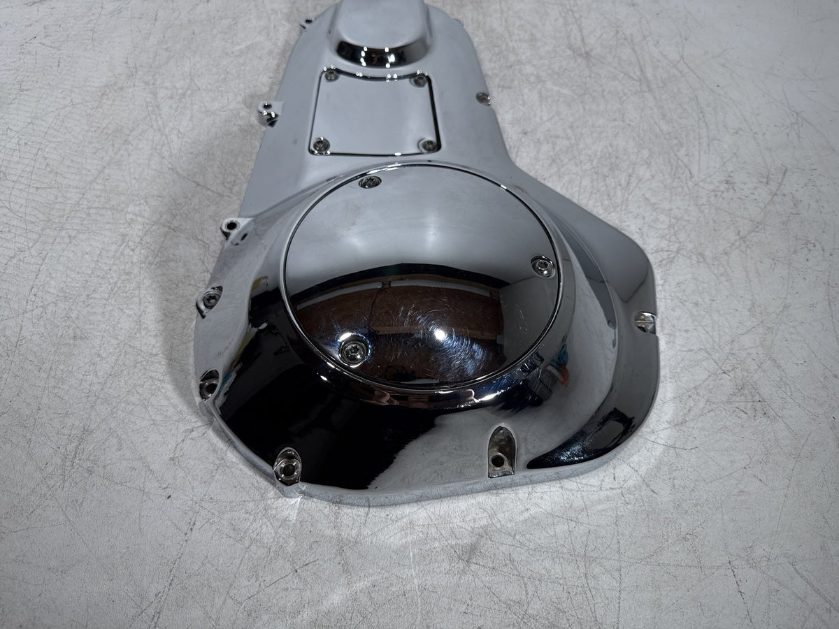 1995 Harley Electra Glide Touring FLHT OEM Outer Primary Clutch Cover
