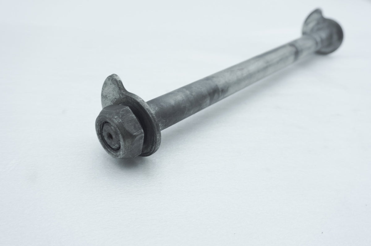 2012 Harley Touring FLTRX Road Glide OEM Rear Wheel Axle Bolt Shaft