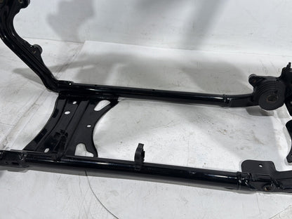 2011 Harley Street Glide Touring FLHX OEM Body Main Frame Chassis SLVG