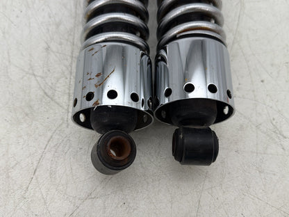 2004 Harley Sportster XL883C 883 Custom OEM Rear Left Right Shock Absorbers