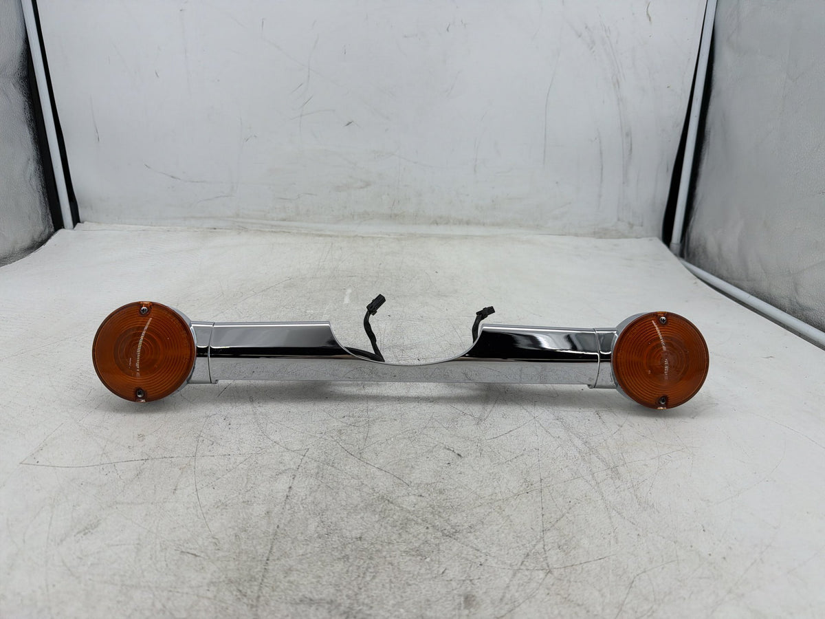 2010 Harley Electra Glide Touring Ultra OEM Rear Left & Right Turn Signals