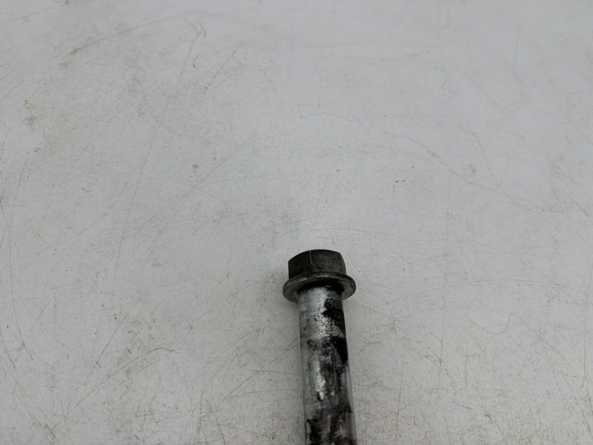2006 Harley Softail Deuce FXSTDI OEM Rear Wheel Axle Bolt Shaft