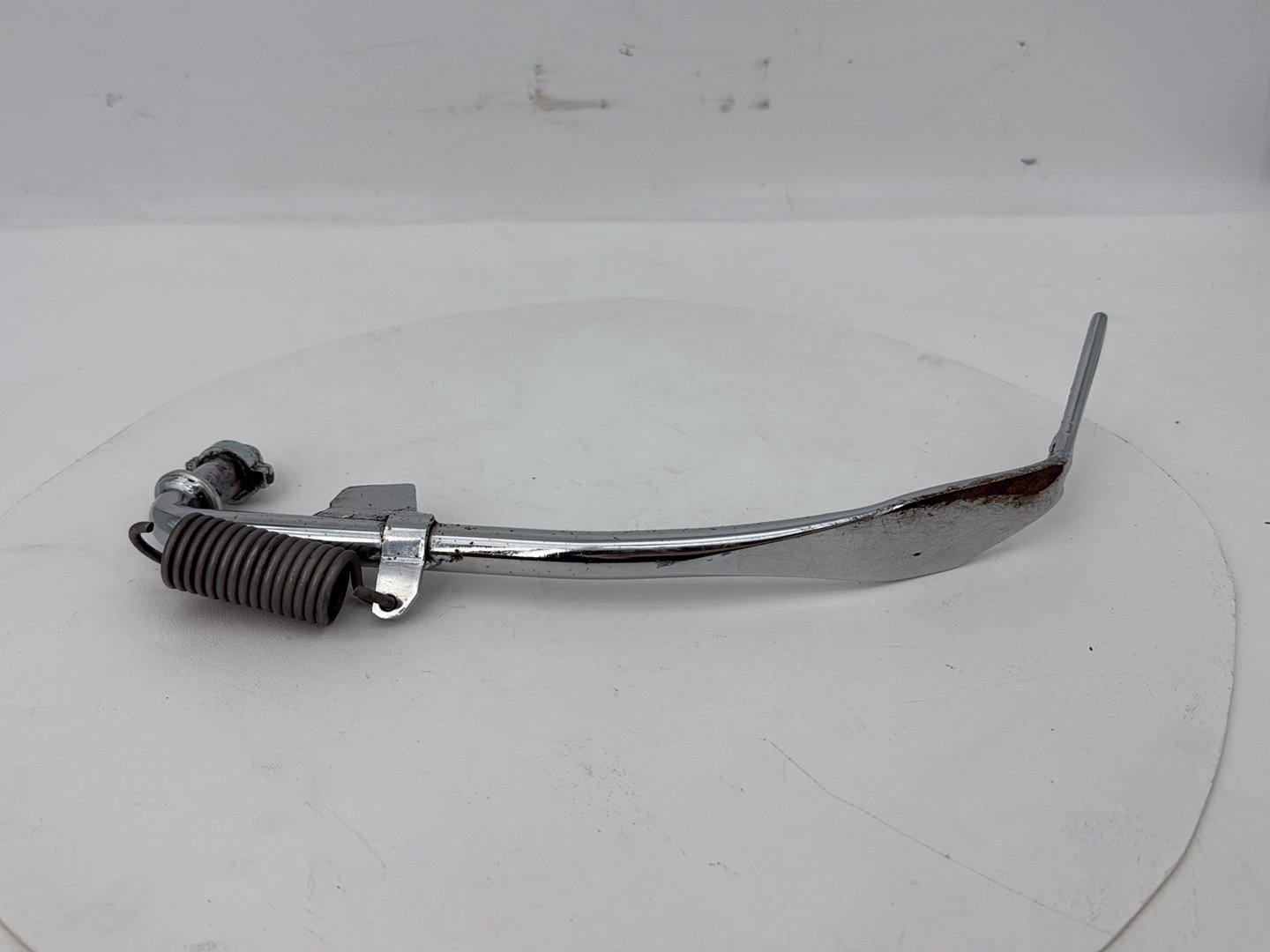 1999 - 2006 Harley-Davidson Dyna Low Rider Left Side Jiffy Kick Stand & Spring 49704-90G
