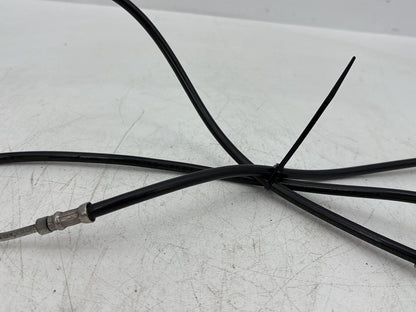 2007 Harley Touring FLHTCU Electra Glide Ultra OEM Front Brake Hose Line Pipe