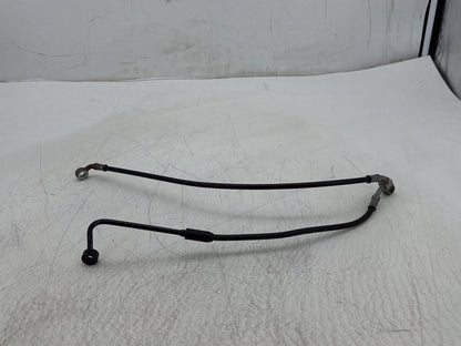 2011 Harley Heritage Softail Classic FLSTC OEM Rear Brake Hose Line Pipe NON-abs