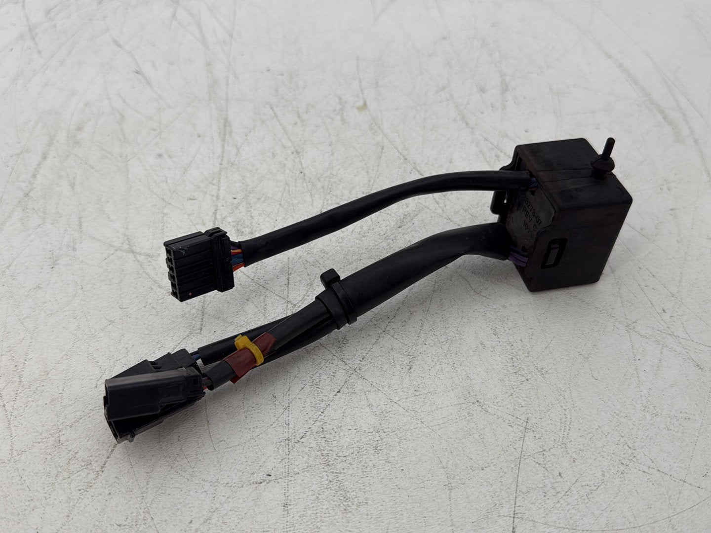 2013 Harley Forty-Eight Sportster 1200X OEM Tail Turn Signal Light Converter Module