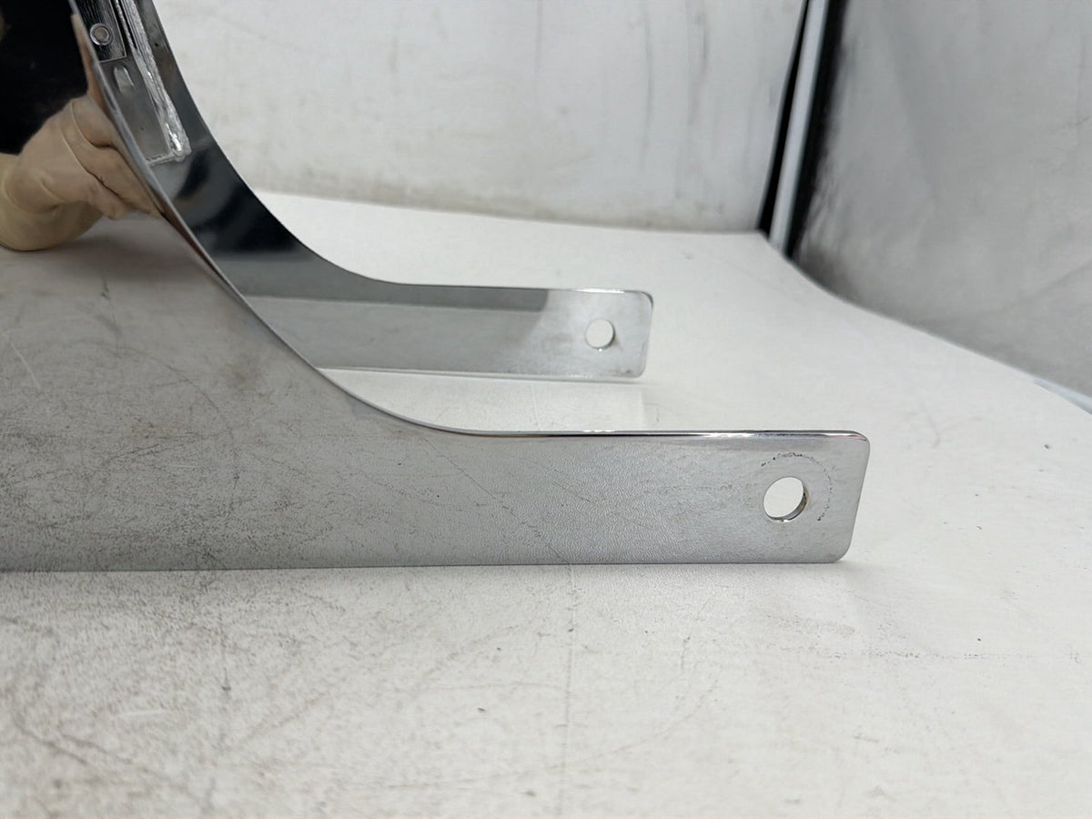 2005 Harley Dyna Wide Glide FXDWG OEM Rear Sissy Bar w/ Backrest Cushion Pad