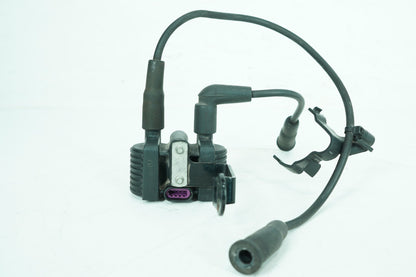 2004 - 2013 Harley-Davidson Sportster Custom Ignition Coil Spark Plugs Cable 31656-07