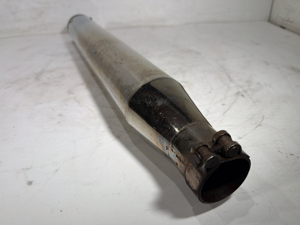 2004 Harley Electra Glide Touring Ultra OEM Exhaust Header Pipes Muffler