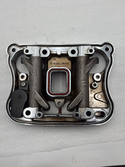 2004 - 2013 Harley-Davidson Sportster Custom Twin Cam Lower 1 Rocker Box 17543-99A 17579-07