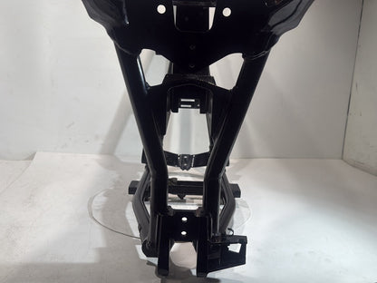 1999 - 2006 Harley-Davidson Dyna Super Glide Body Main Frame Chassis CLN CLR 47463-06BHP