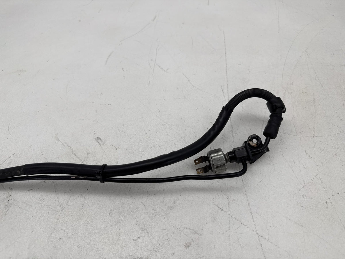 1997 Harley Road King Touring FLHR OEM Rear Brake Hose Line Pipe