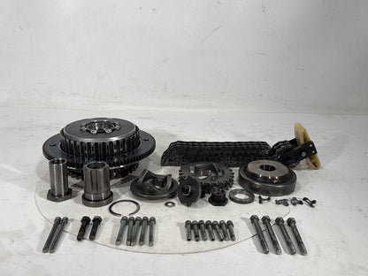 1997 Harley Softail Fat Boy FLSTF OEM Clutch Basket Chain Tensioner Kit 37707-94