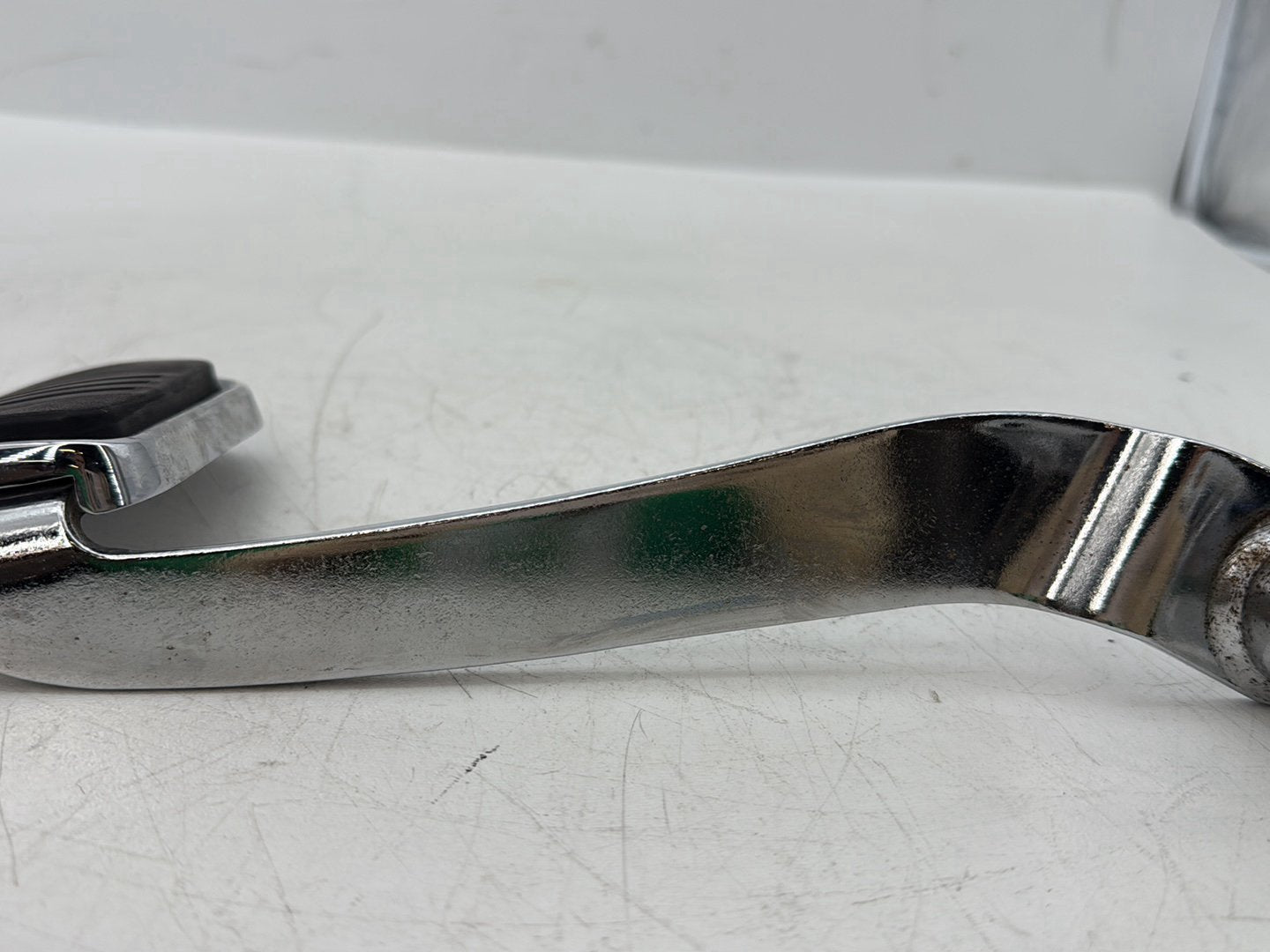 2005 Harley Touring FLHRCI Road King Classic OEM Foot Brake Control Lever Pedal
