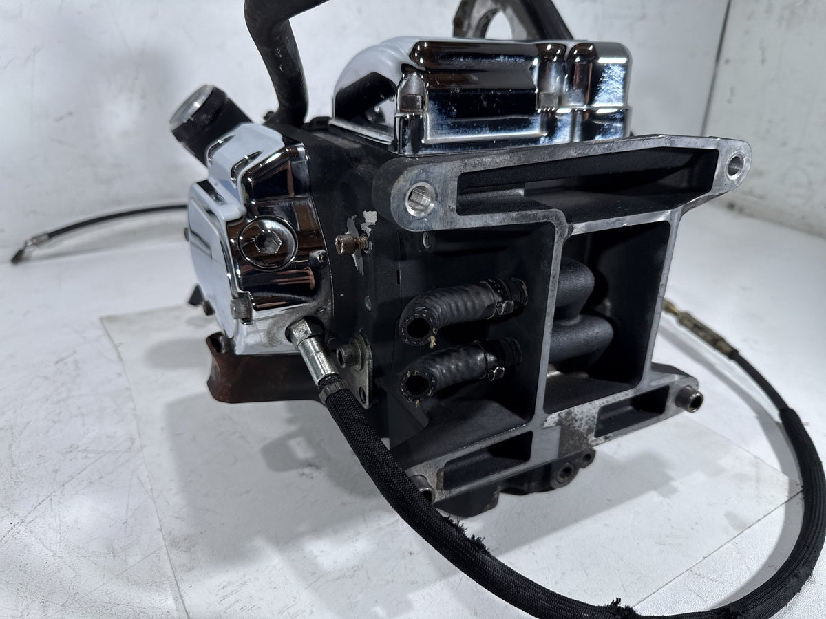 2006 Harley Road King Touring Custom OEM 5 Speed Transmission Gearbox 100K