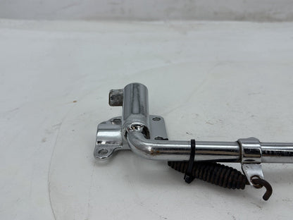 2007 Harley Street Glide Touring FLHX OEM Left Side Jiffy Kick Stand & Spring