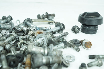 2007 - 2012 Harley-Davidson Touring CVO Electra Screamin Eagle Hardware Bolts Nuts & Brackets