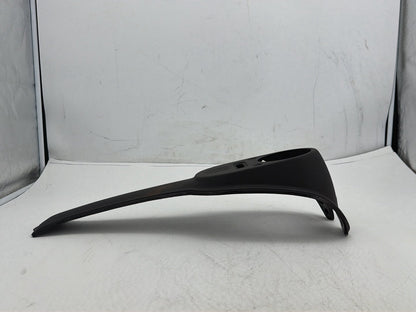 2009 Harley Dyna Street Bob FXDB OEM Fuel Gas Tank Dash Console Black Wrinkle