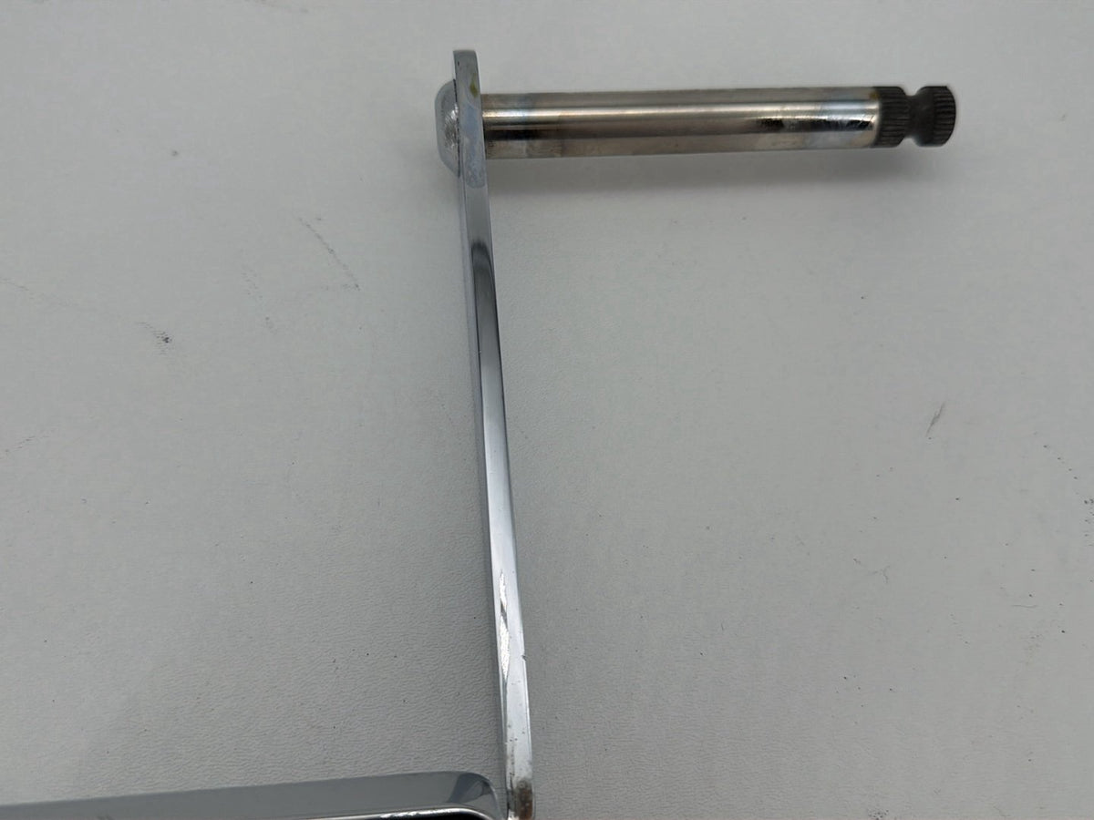 94 Harley Electra Glide Touring Classic OEM Foot Brake Control Lever Pedal SKULL