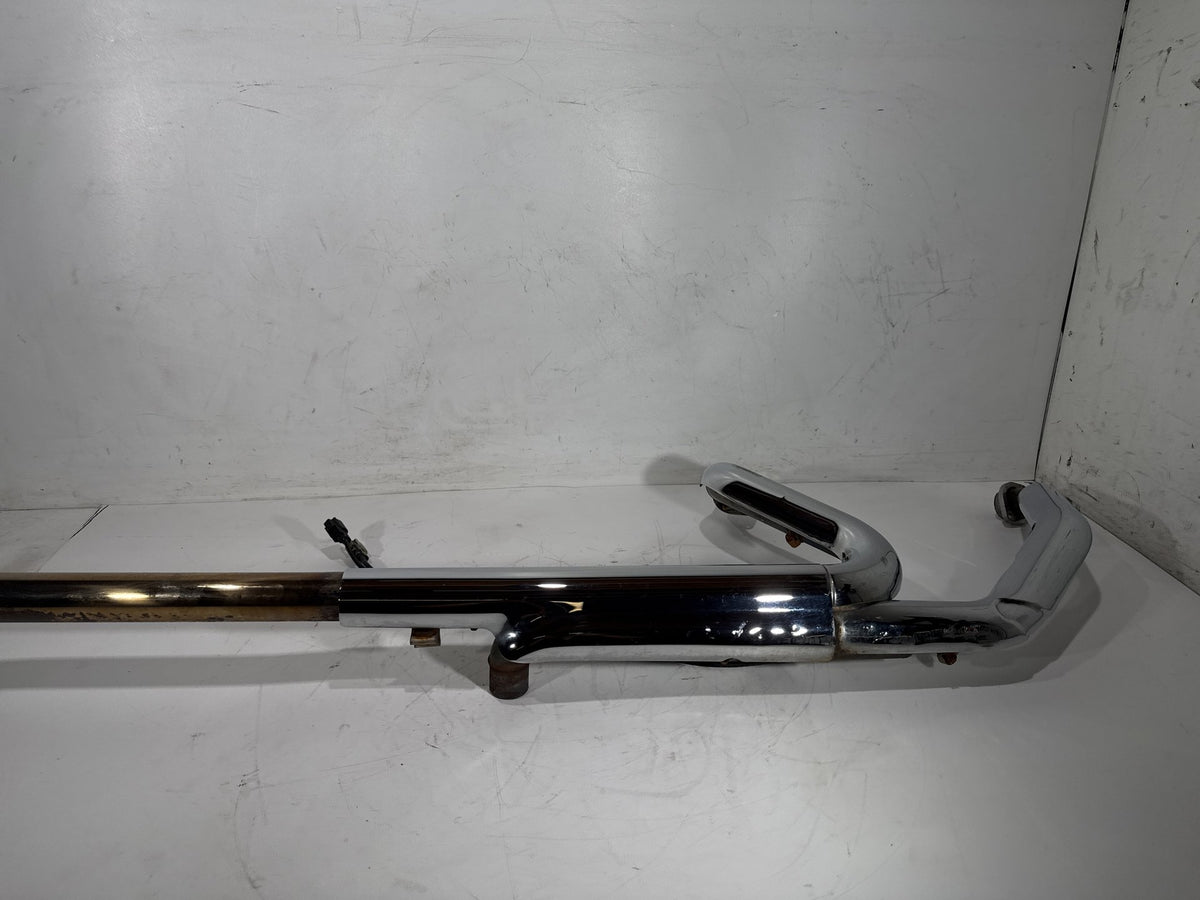 2011 Harley Road King Touring FLHR OEM Exhaust Header 1 Pipe Muffler