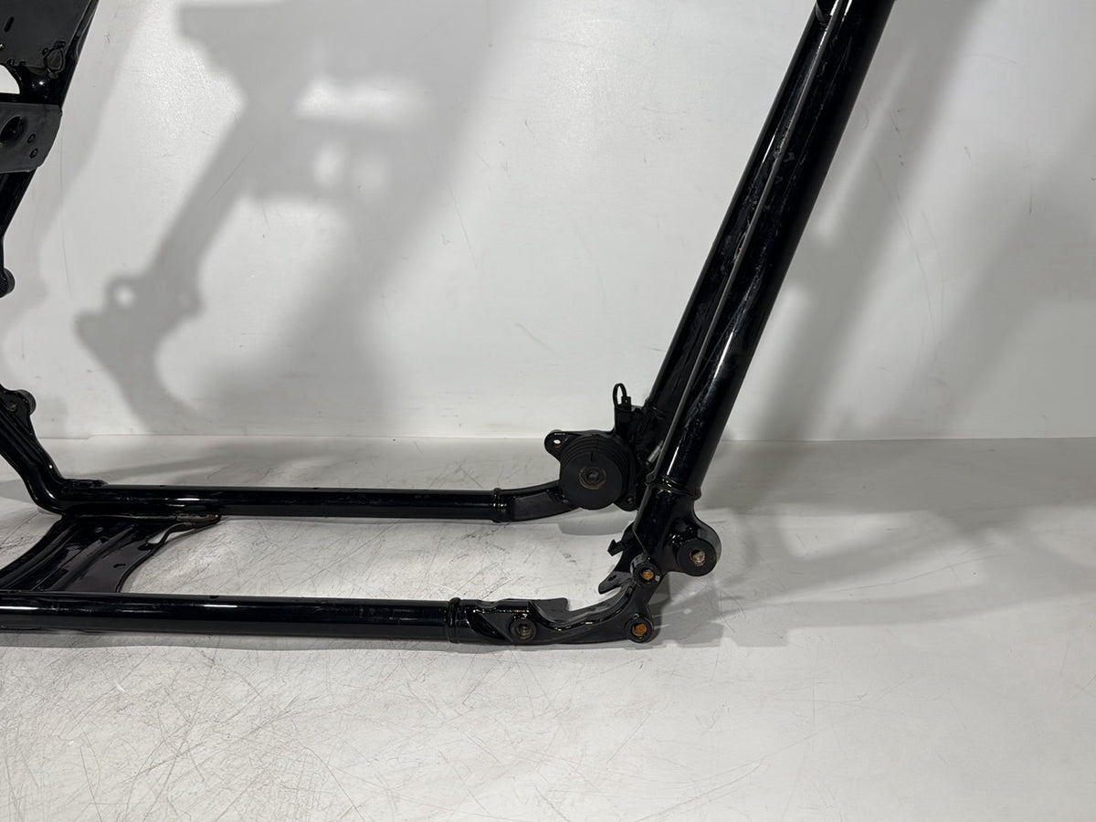 2015 Harley Touring Street Glide OEM Body Main Frame Chassis 47900-14BHP SLVG
