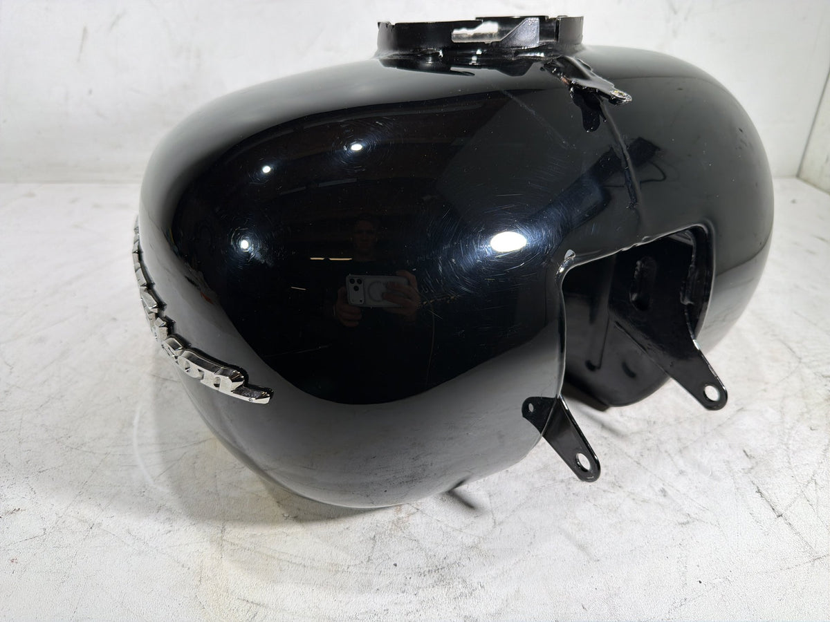 2009 Harley Street Glide Touring FLHX OEM Fuel Gas Tank Gasoline Reservoir
