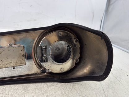 2007 Harley Touring FLHTC Electra Glide Classic OEM Fuel Gas Tank Dash Console NOKey