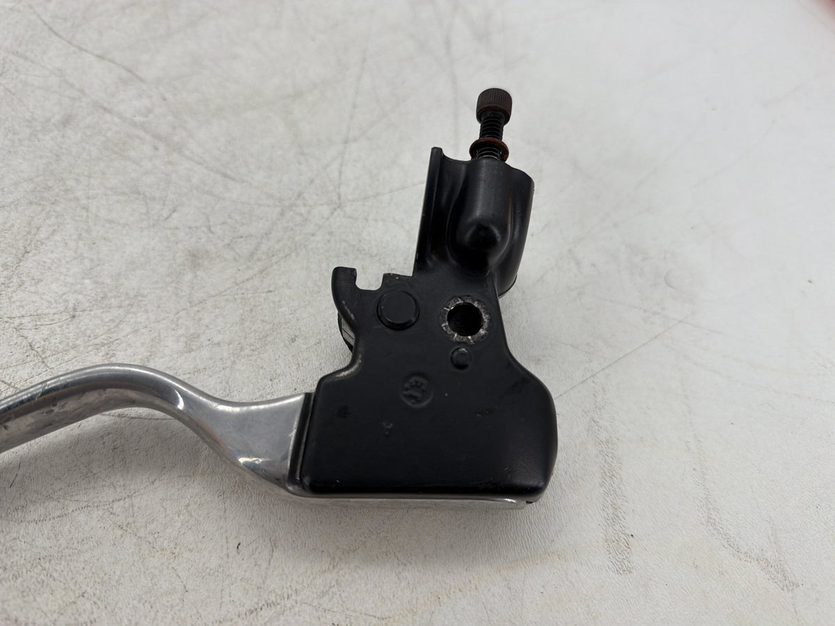 13 Harley Electra Glide Touring FLHTCU OEM Front Left Hand Clutch Control Lever