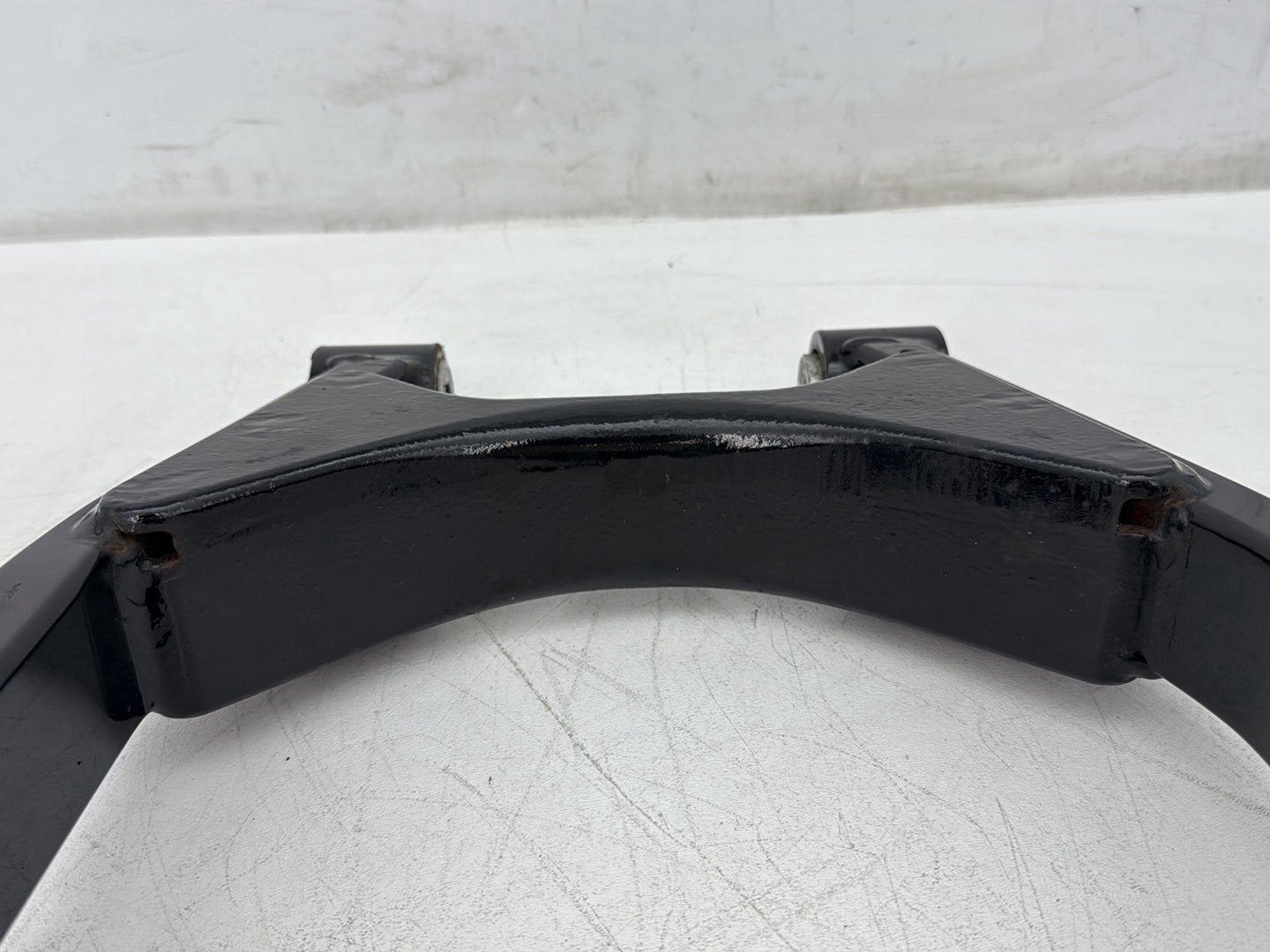 2010 Harley Dyna Fat Bob FXDF OEM Rear Fork Swingarm Swing Arm