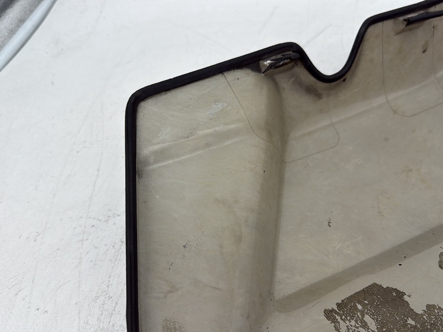 1995 Harley Road King Touring FLHR OEM Left Right Side Fairing Cover